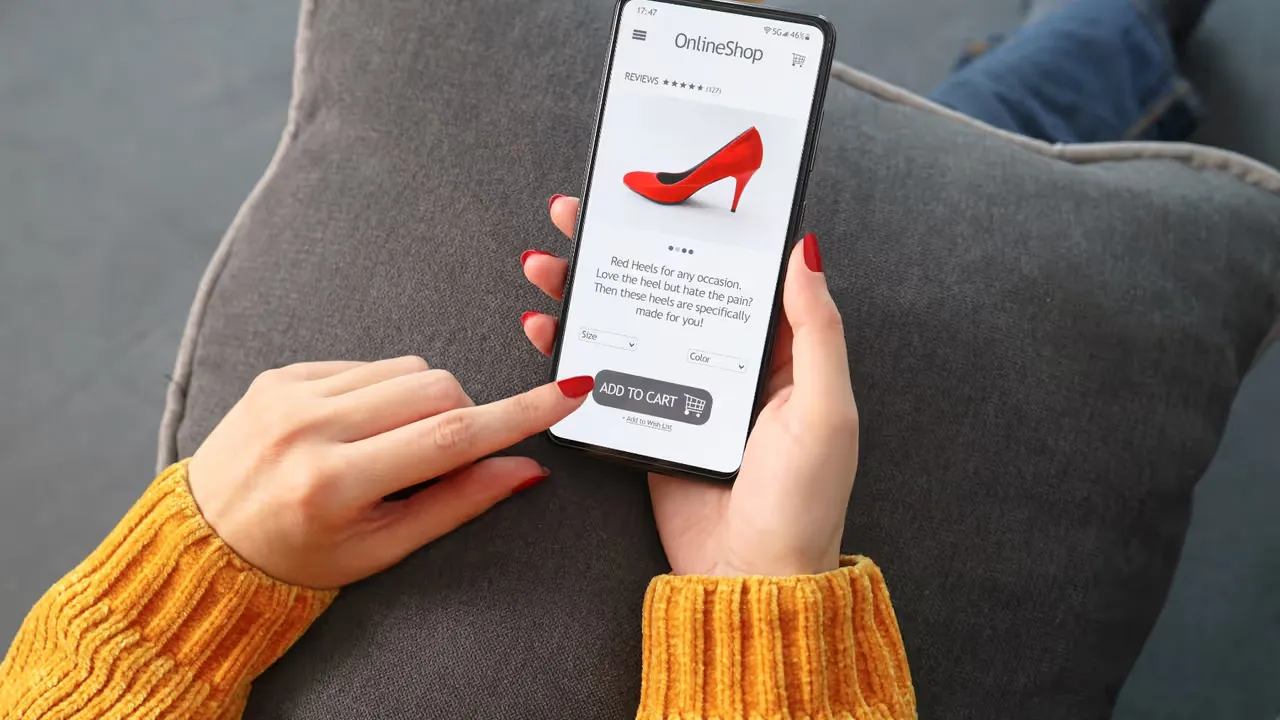 Framtiden för shopping på nätet