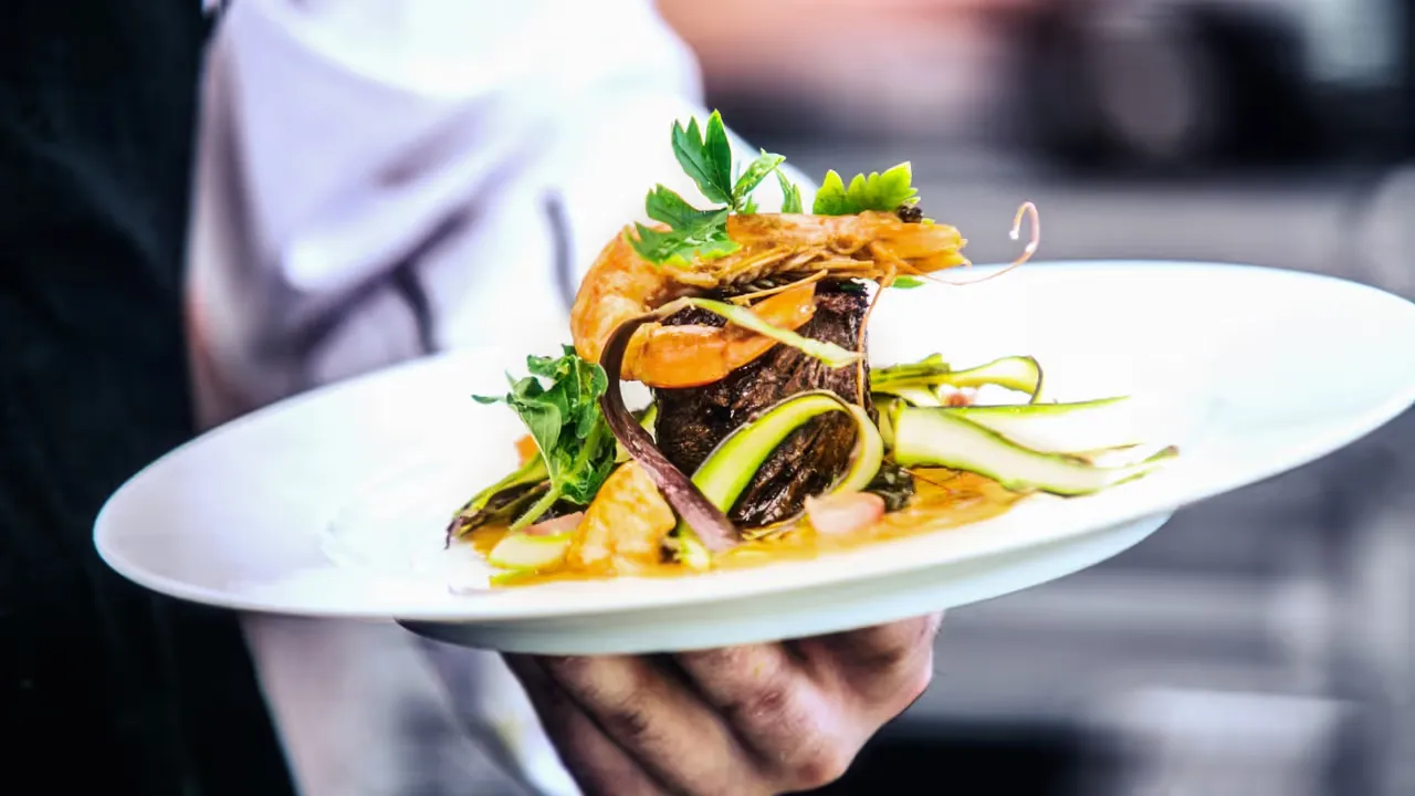 Upptäck matens magi och atmosfär